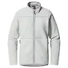 Haglöfs Women's Mossa Pile Jacket - Stone Grey Melange Colour thumbnail