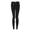 Holland Cooper Women's Jodhpur Jeans - Black Colour thumbnail