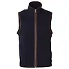 Holland Cooper Men's Country Fleece Gilet - Ink Navy Colour thumbnail