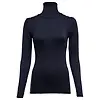 Holland Cooper Women's Essential Roll Neck - Ink Navy Colour thumbnail