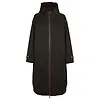 Holland Cooper Women's One-Size Waterproof Coat - Khaki Colour thumbnail