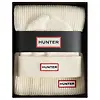 Hunter Jura Scarf and Beanie Box Set - Antique White Colour thumbnail