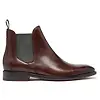 Oliver Sweeney Men's Allegro Leather Chelsea Boots - Brown Colour thumbnail