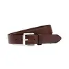 Oliver Sweeney Garda Calf Leather Belt - Brown Colour thumbnail