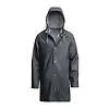 Stutterheim Stockholm Lightweight Raincoat - Charcoal Colour thumbnail