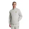 Lyle & Scott Men's Sports Hybrid Double Baffle Jacket - Pebble Colour thumbnail