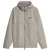Lyle & Scott Men's Lightweight Ripstop Jacket - Pale Grey Colour thumbnail