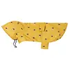 Joules Golightly Packaway Dog Jacket - Bee Print Colour thumbnail