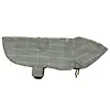 Joules Packaway Dog Jacket - Henson Check Colour thumbnail