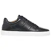 Oliver Sweeney Men's Kendal Milled Leather Cupsole Trainers - Navy Colour thumbnail