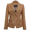 Holland Cooper Women's Knightsbridge Blazer - Tawny Colour thumbnail