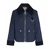 Barbour Women's Nora Casual Jacket - Dark Navy Colour thumbnail