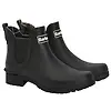 Barbour Women's Wilton Wellingtons - Black Colour thumbnail