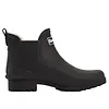 Barbour Women's Kirkton Ankle Wellingtons - Black Colour thumbnail