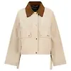 Barbour Women's Medland Showerproof Jacket - Jasmine/Dress Colour thumbnail
