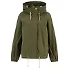 Barbour Women's Hawkridge Showerproof Jacket - Ivy Green/Ancient Colour thumbnail
