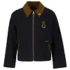 Barbour Women's Icons Spey Showerproof Jacket - Dark Navy/Dress Colour thumbnail