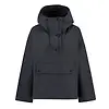 Barbour Women's Bedafell Showerproof Jacket - Dusk Grey Colour thumbnail