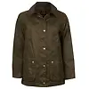 Barbour Women's Acorn Wax Jacket - Olive Colour thumbnail