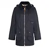 Barbour Women's Highclere Wax Jacket - Navy Colour thumbnail