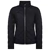 Holland Cooper Women's Lightweight Country Jacket - Black Colour thumbnail
