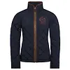 Holland Cooper Women's Lightweight Country Jacket - Ink Navy Colour thumbnail