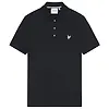Lyle & Scott Men's Cotton Polo Shirt - Lacquer Colour thumbnail