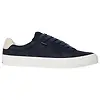 PS By Paul Smith Men's Leather Amos Trainers - Very Dark Navy Colour thumbnail