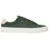 PS By Paul Smith Men's Leather Amos Trainers - Khaki Colour thumbnail