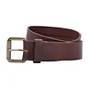 Barbour Men's Allanton Leather Belt - Brown Colour thumbnail