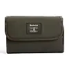 Barbour Men's Wax Hanging Washbag - Olive/Beacon Colour thumbnail