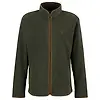 Barbour Men's Harwood Zip Thru Fleece - Olive Colour thumbnail