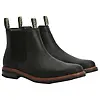 Barbour Men's Farsley Chelsea Boots - Black Colour thumbnail