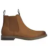 Barbour Men's Farsley Chelsea Boots - Dark Tan Colour thumbnail