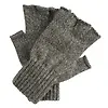 Barbour Men's Fingerless Gloves - Green Colour thumbnail