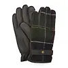 Barbour Men's Newbrough Tartan Gloves - Classic Colour thumbnail