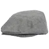 Barbour Redshore Flat Cap - Grey Colour thumbnail