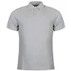 Barbour Men's Original Sports Tailored Polo Shirt - Grey Marl Colour thumbnail