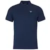 Barbour Men's Sports Polo Shirt - Navy Colour thumbnail