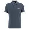 Barbour International Men's Essential Polo Shirt - Storm Grey Colour thumbnail