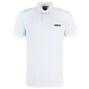 Barbour International Men's Essential Polo Shirt - White Colour thumbnail
