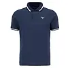 Barbour Men's Ferrybridge Lightweight Polo Shirt - Classic Navy Colour thumbnail