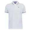 Barbour Men's Ferrybridge Lightweight Polo Shirt - Classic White Colour thumbnail