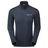 Montane Men's Protium Fleece Jacket - Eclipse Blue Colour thumbnail