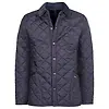Barbour Men's Heritage Liddesdale Quilted Jacket - Navy Colour thumbnail