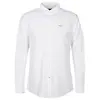 Barbour Men's Oxtown Tailored Striped Shirt - White Colour thumbnail