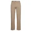Barbour Men's Washed Stretch Tailored Trousers - Washed Stone Colour thumbnail