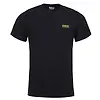 Barbour International Men's Small Logo T-Shirt - Black/Yellow Colour thumbnail