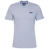 Barbour International Men's Small Logo T-Shirt - Pale Slate Colour thumbnail