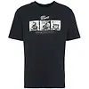 Barbour International Men's Firebird Graphic T-Shirt - Black Colour thumbnail